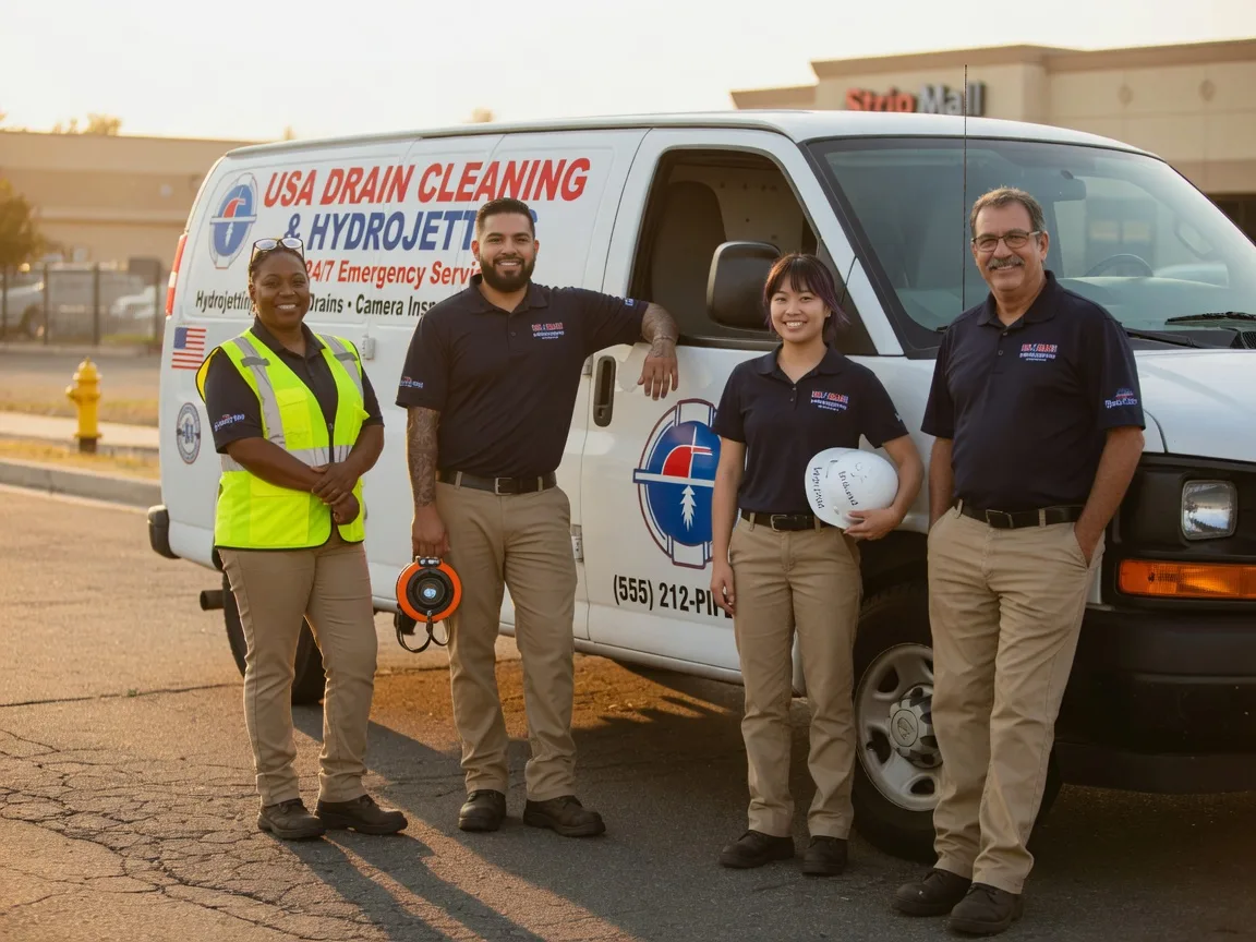 Drain Cleaning company in Clifford, PA